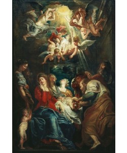 Peter Paul Rubens, Die Beschneidung Christi