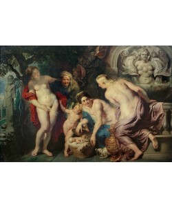 Peter Paul Rubens, Die Auffindung des Erichthoniusknaben