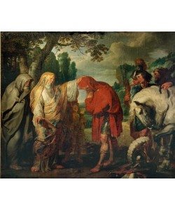 Peter Paul Rubens, Decius Mus weiht sich dem Tode