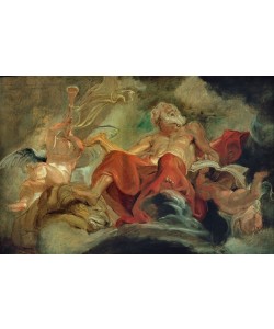 Peter Paul Rubens, Der heilige Hieronymus