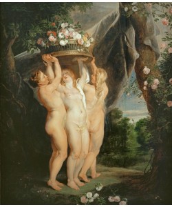Peter Paul Rubens, Die Drei Grazien