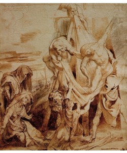 Peter Paul Rubens, Kreuzabnahme
