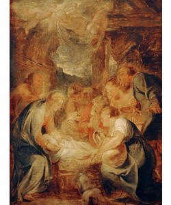 Peter Paul Rubens, Anbetung der Hirten