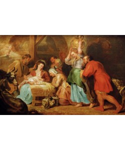 Peter Paul Rubens, Anbetung der Hirten