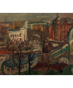 Max Beckmann, Nollendorfplatz