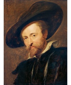 Peter Paul Rubens, Selbstporträt