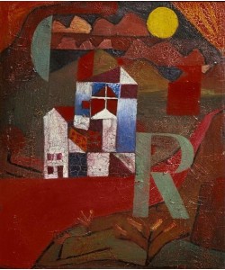 Paul Klee, Villa R.