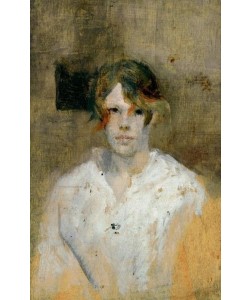 Henri de Toulouse-Lautrec, La Blanchisseuse