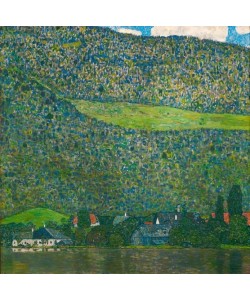 Gustav Klimt, Unterach am Attersee 