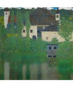 Gustav Klimt, Schloß Kammer am Attersee I 