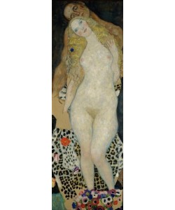 Gustav Klimt, Adam und Eva 