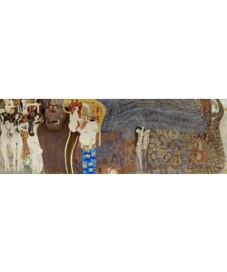 Gustav Klimt, Beethovenfries 