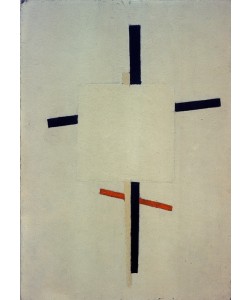 Kasimir Malewitsch, Suprematismus des Geistes