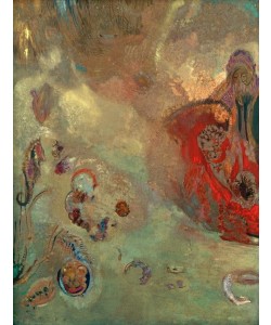 Odilon Redon, Unterwasservision