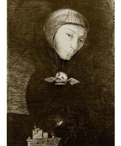 Odilon Redon, Trauriger Aufstieg