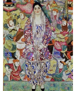 Gustav Klimt, Bildnis Friederike Maria Beer 