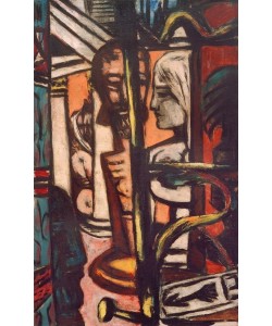 Max Beckmann, Labyrinth
