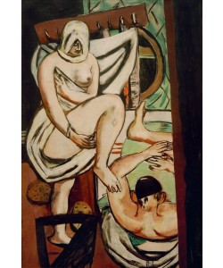 Max Beckmann, Das Bad