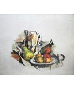 Paul Cézanne, Stillleben mit Früchten