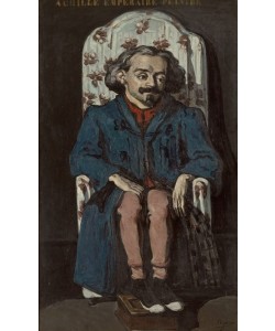 Paul Cézanne, Achille Emperaire