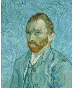 Vincent van Gogh, Selbstbildnis