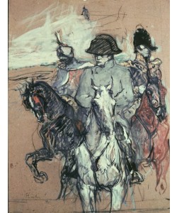 Henri de Toulouse-Lautrec, Napoléon Bonaparte