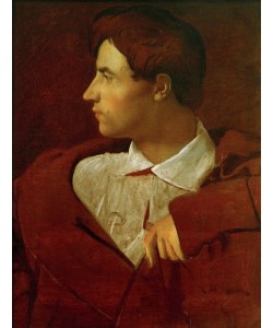 JEAN-AUGUSTE-DOMINIQUE INGRES, Jean-Baptiste Desdéban