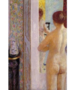 Pierre Bonnard, La toilette