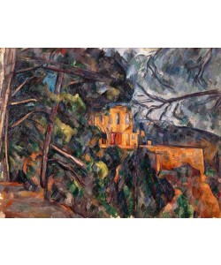 Paul Cézanne, Le Château Noir