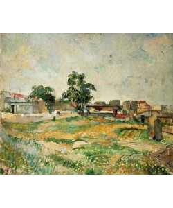 Paul Cézanne, Paysage provençale