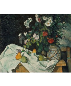 Paul Cézanne, Fleurs et fruits
