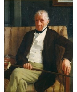 Edgar Degas, Hilaire Degas, grandpère de l’artiste
