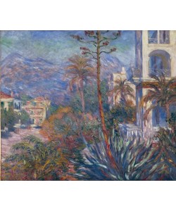 Claude Monet, Les Villas de Bordighera