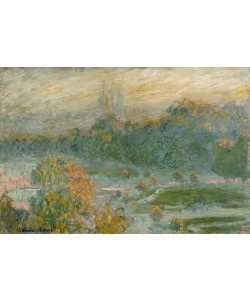 Claude Monet, Les Tuileries