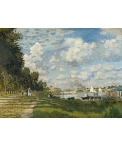 Claude Monet, Le bassin d’Argenteuil