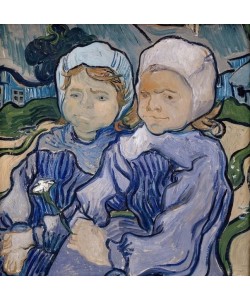 Vincent van Gogh, Zwei Kinder