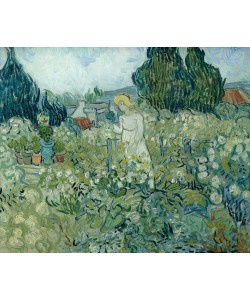 Vincent van Gogh, Marguerite Gachet in ihrem Garten