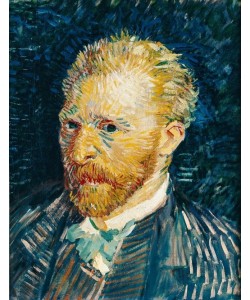Vincent van Gogh, Selbstbildnis