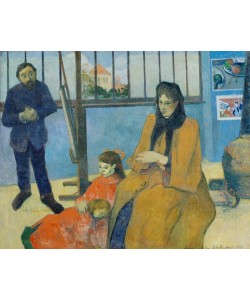 Paul Gauguin, L’atelier de Schuffenecker