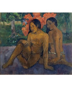 Paul Gauguin, Et l’or de leur corps