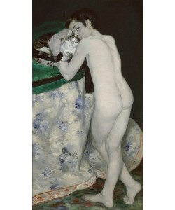 Pierre-Auguste Renoir, Le jeune garçon au chat