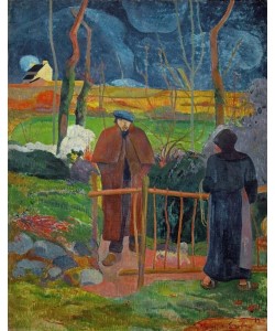 Paul Gauguin, Bonjour M. Gauguin