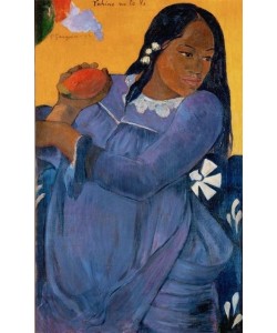 Paul Gauguin, Vahine no te Vi