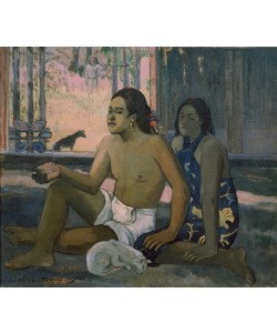 Paul Gauguin, Eiaha ohipa