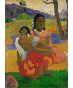 Paul Gauguin, Nafea faa ipoipo