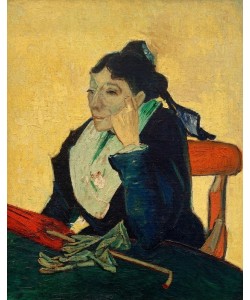 Vincent van Gogh, L’Arlésienne