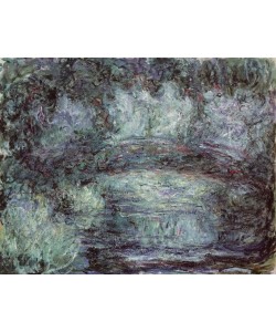 Claude Monet, Le Pont japonais