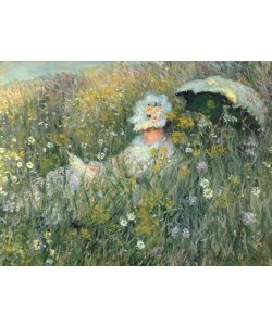 Claude Monet, Dans la Prairie