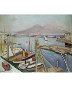 Albert Marquet, Neapel