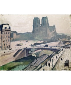 Albert Marquet, Notre Dame